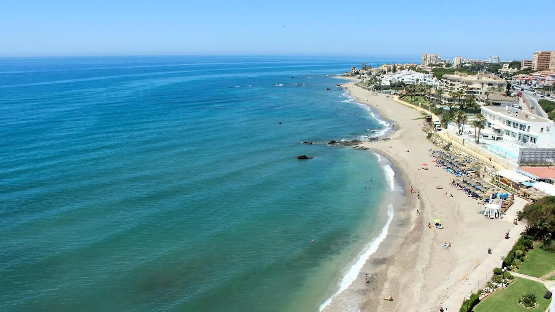 Amazing Pool, La Rinconada In Miraflores MIJAS COSTA Apartment