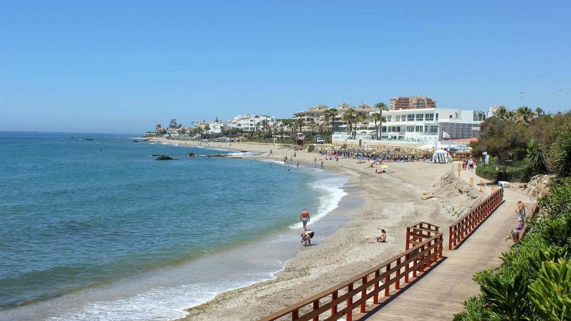 Amazing Pool, La Rinconada In Miraflores MIJAS COSTA Apartment