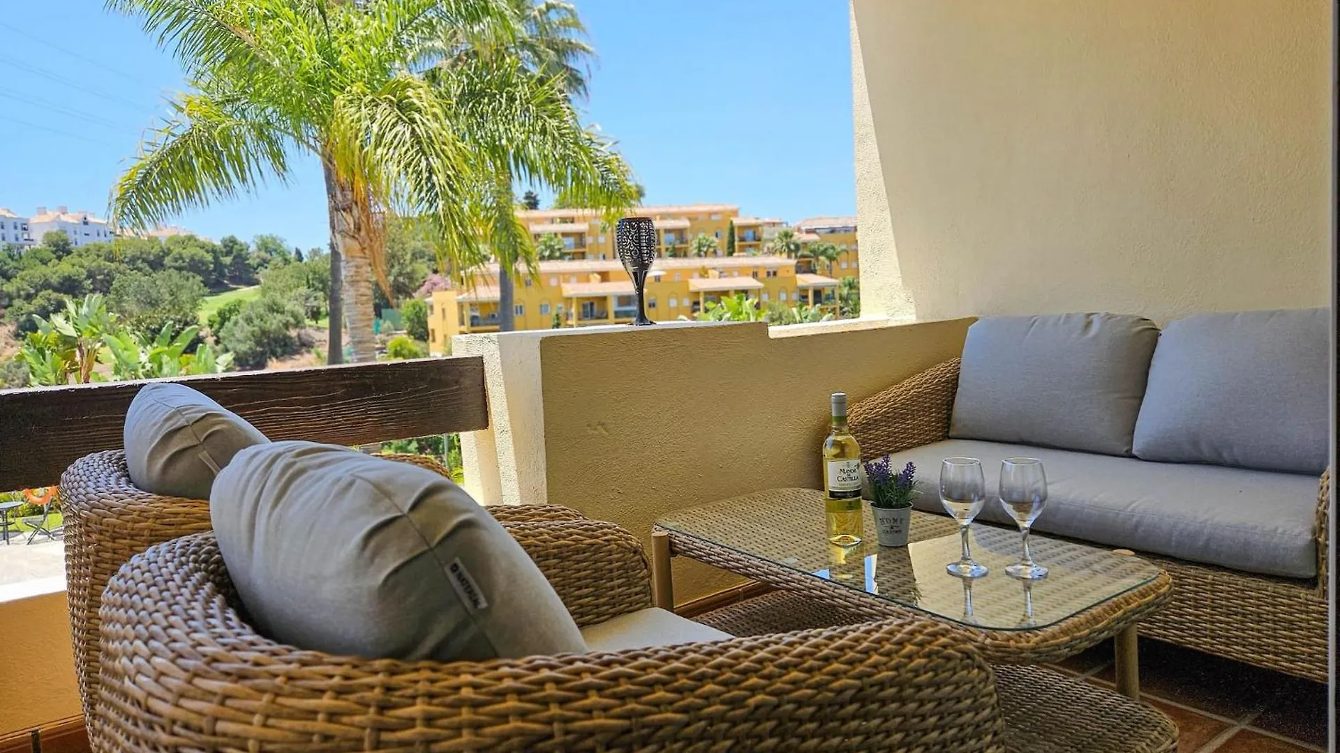Amazing Pool, La Rinconada In Miraflores MIJAS COSTA Apartment