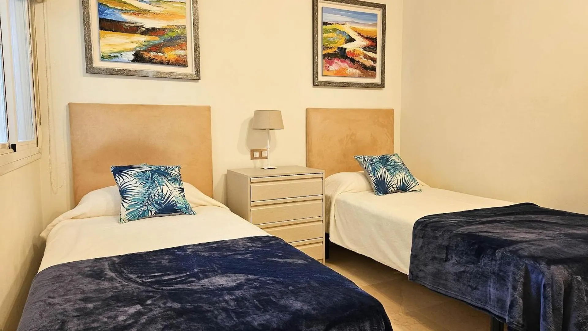Apartment Amazing Pool, La Rinconada In Miraflores MIJAS COSTA