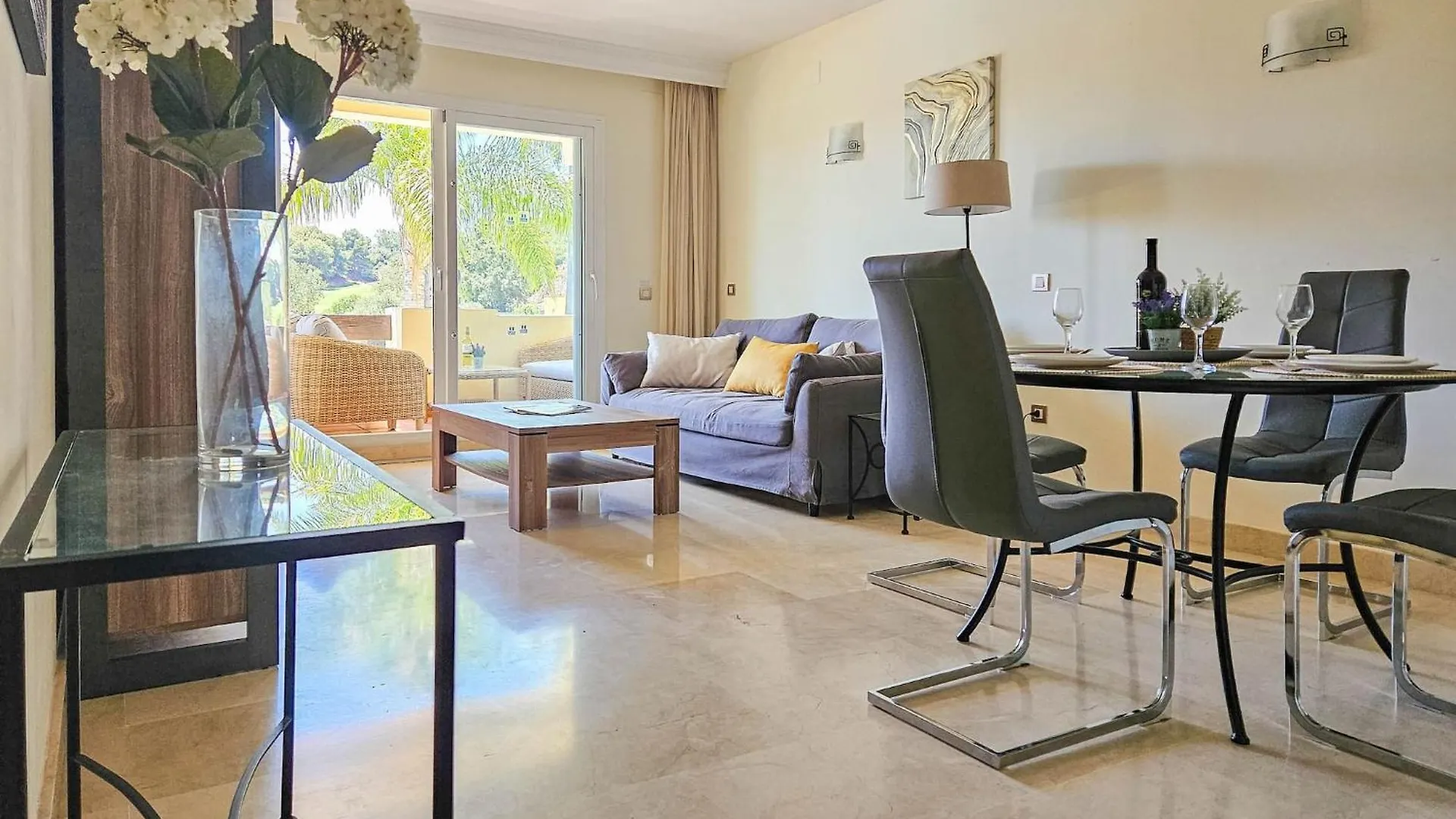Amazing Pool, La Rinconada In Miraflores MIJAS COSTA Apartment