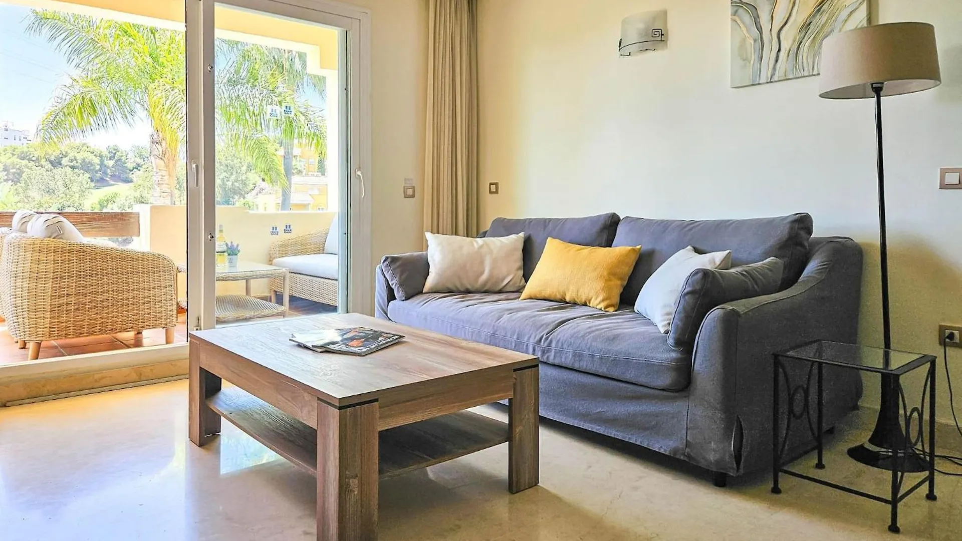 Amazing Pool, La Rinconada In Miraflores MIJAS COSTA Apartment