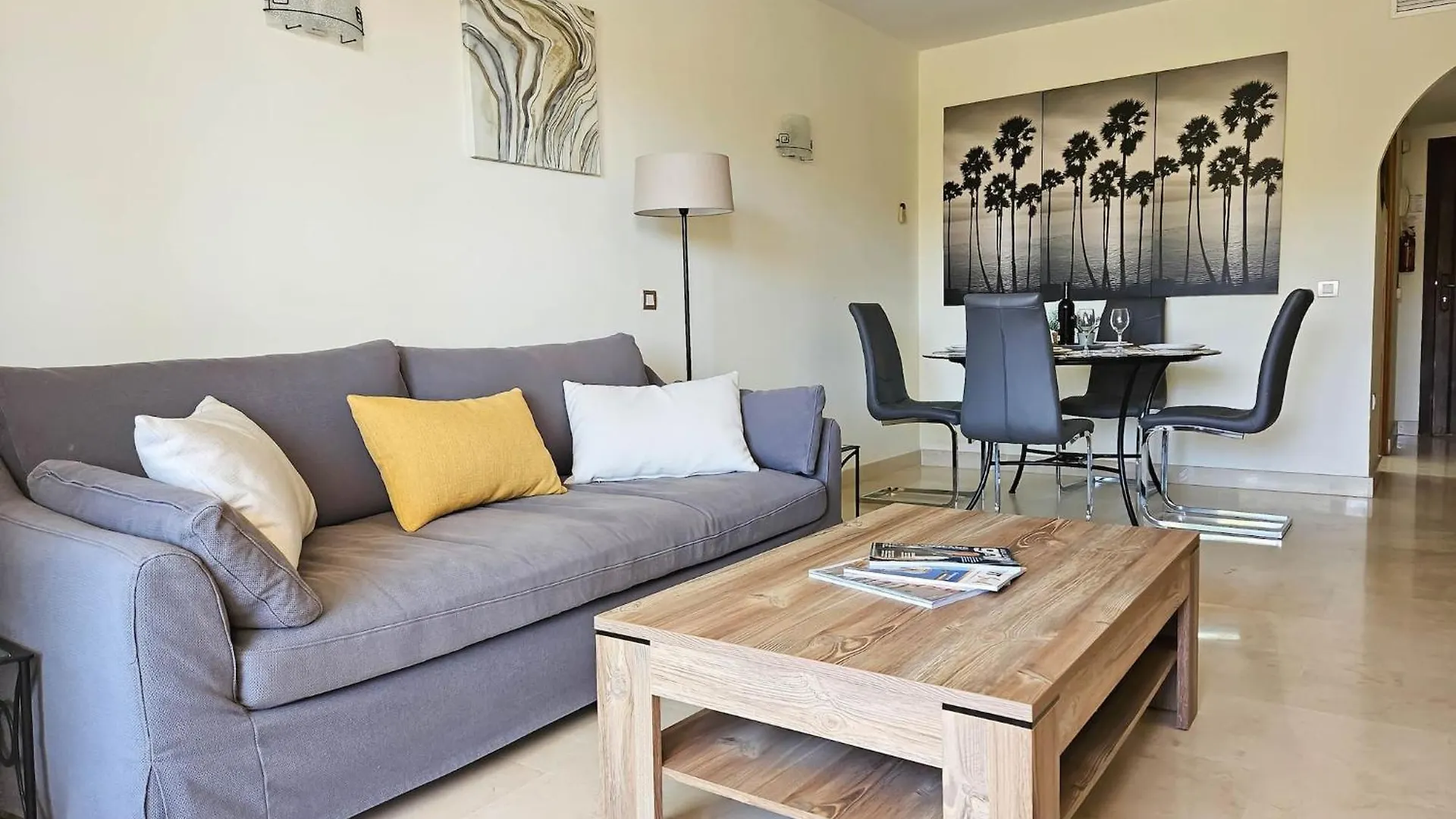 Apartment Amazing Pool, La Rinconada In Miraflores MIJAS COSTA