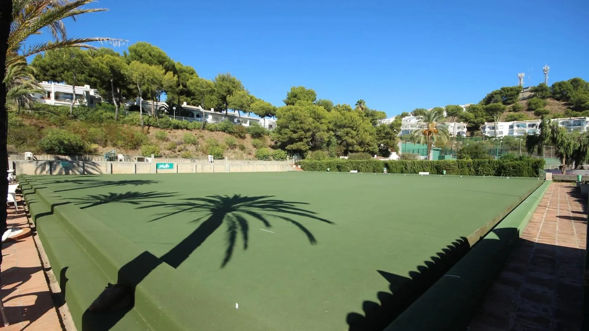 Amazing Pool, La Rinconada In Miraflores ミハス 0*,