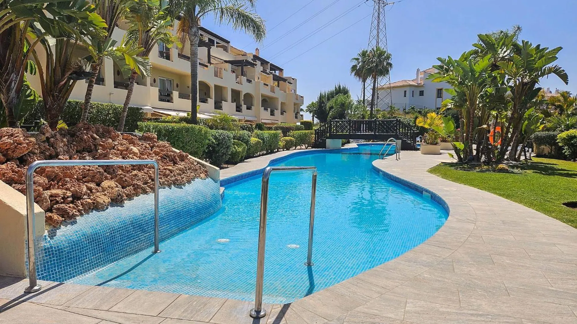 アパート Amazing Pool, La Rinconada In Miraflores ミハス スペイン