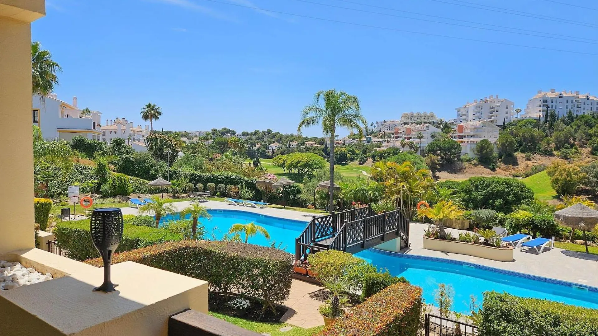 Amazing Pool, La Rinconada In Miraflores ミハス 0*,  スペイン